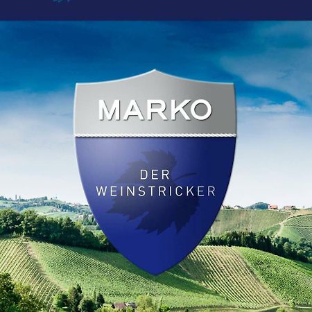 Weingut- Gaestezimmer Marko 루트스카치 외부 사진