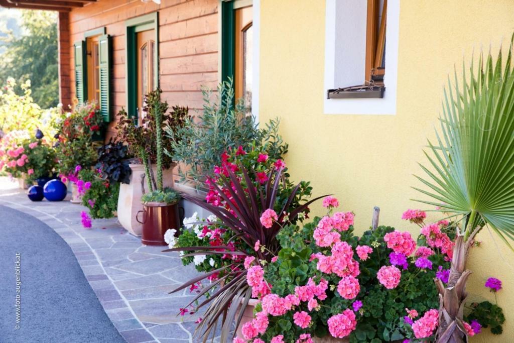 Weingut- Gaestezimmer Marko 루트스카치 외부 사진